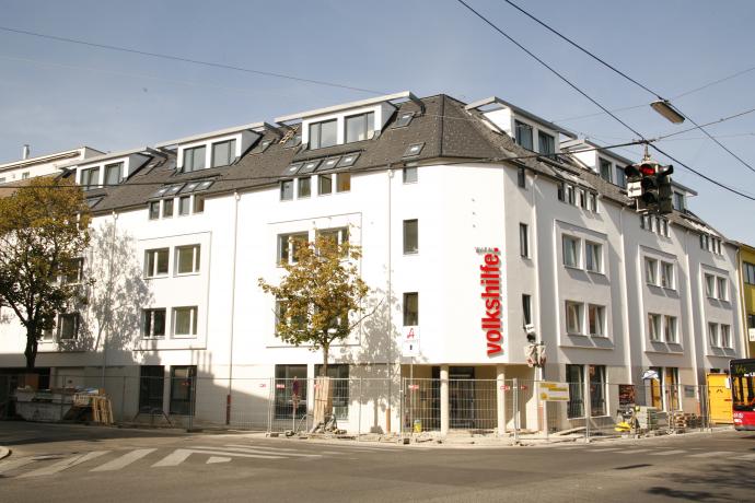 Wohnhaus Liesing