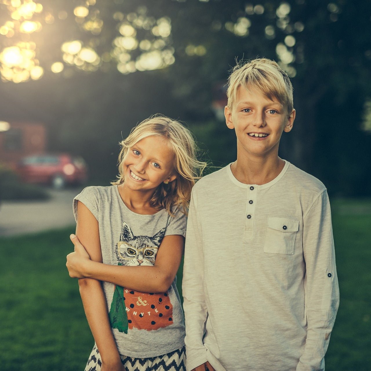 Geben Sie Kindern eine Zukunft