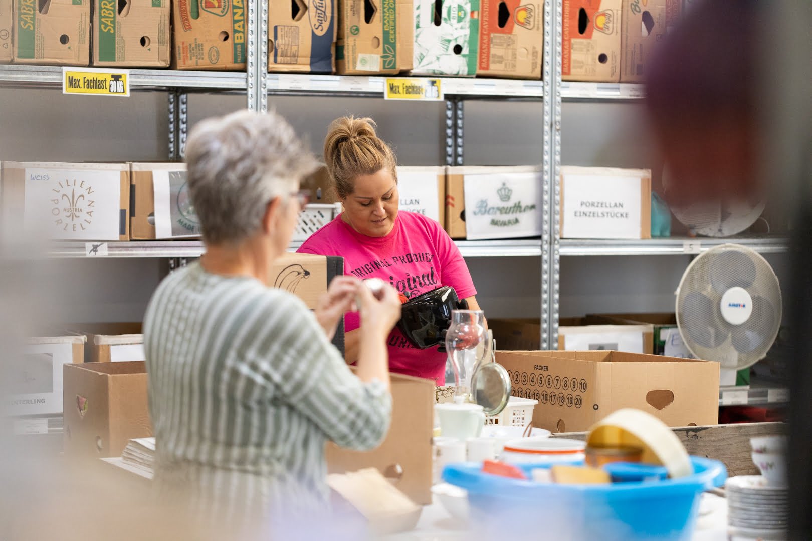 Erfolgsgeschichten erzählt von Arbeitnehmer*innen