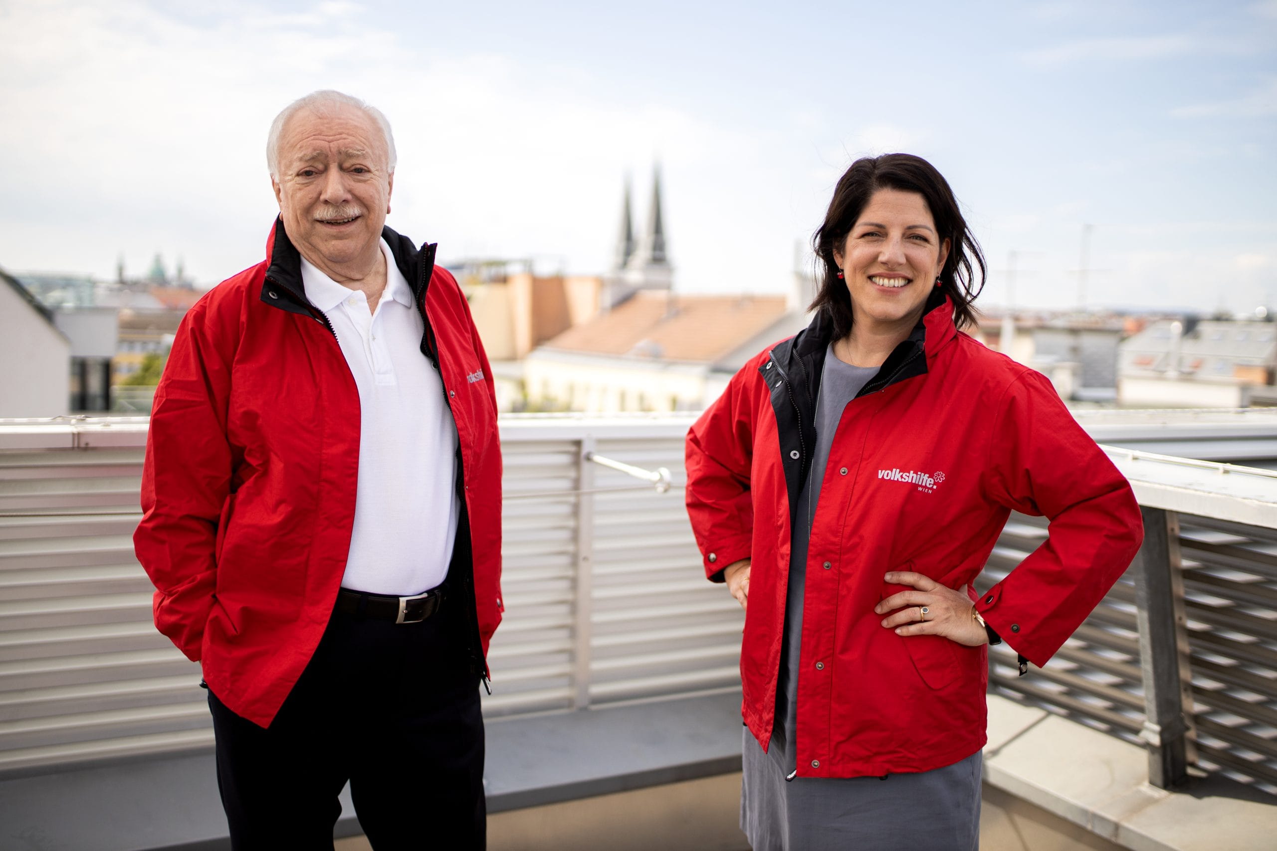 Tanja und Häupl Tanja und Häupl