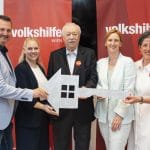 Neues Zuhause für MoBeWo- Housing First