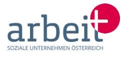 arbeit + logo arbeit + logo