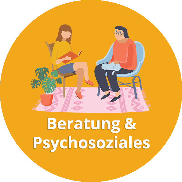 Beratung & Psychosoziale Angebote Volkshilfe Wien